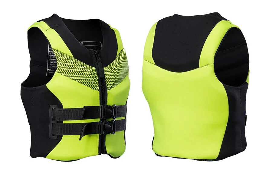 Water Sports High Visibility Life Jackets for The Whole Family Neo Men′s Vest 205133