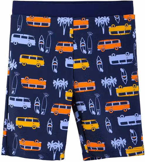 Breathable Elastane Swimwear Long Sleeve Rash Guards UV Protect Swimsuit for Kids