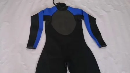 Muta da uomo in neoprene ad alta elasticità Cr Metarial da 3 mm