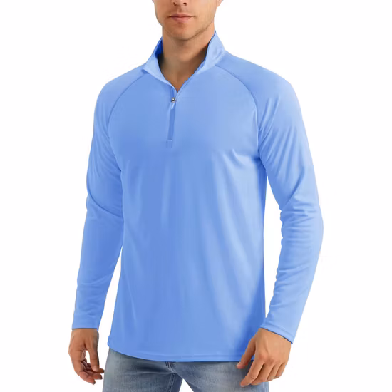 Maglia da bagno multicolore a maniche lunghe ad asciugatura rapida, resistente al cloro, Rashie Rashguard